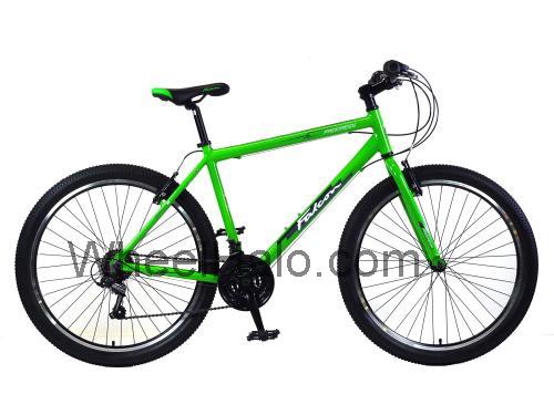 Falcon Progress specs and reviews